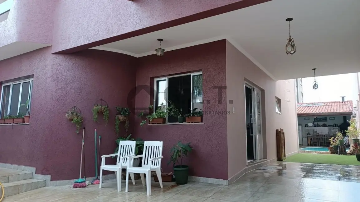 Casa com 4 quartos à venda, 287m2 em Jardim Americano, Sorocaba - SP - imagem 1 Foto 1 de Casa com 4 quartos à venda, 287m2 em Jardim Americano, Sorocaba - SP
