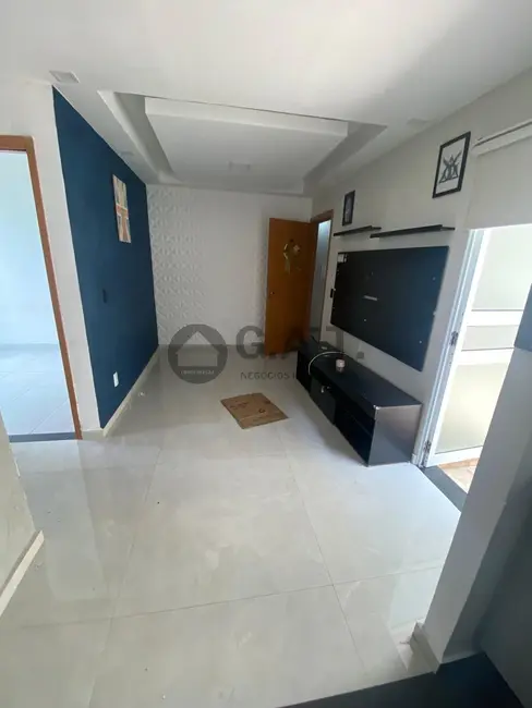 Foto 1 de Apartamento com 2 quartos à venda, 42m2 em Caguassu, Sorocaba - SP