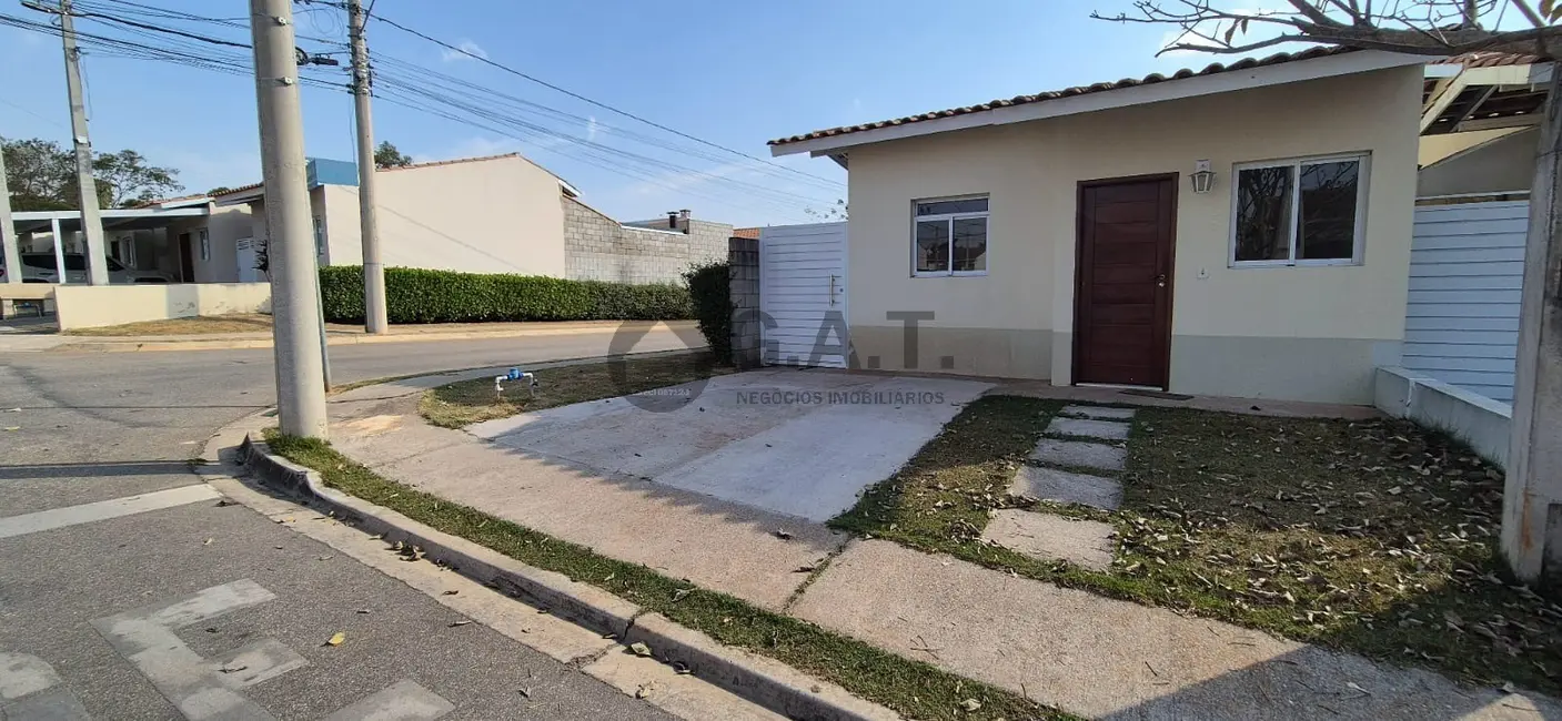 Casa de Condomínio com 2 quartos à venda, 48m2 em Ipatinga, Sorocaba - SP - imagem 2 Foto 2 de Casa de Condomínio com 2 quartos à venda, 48m2 em Ipatinga, Sorocaba - SP