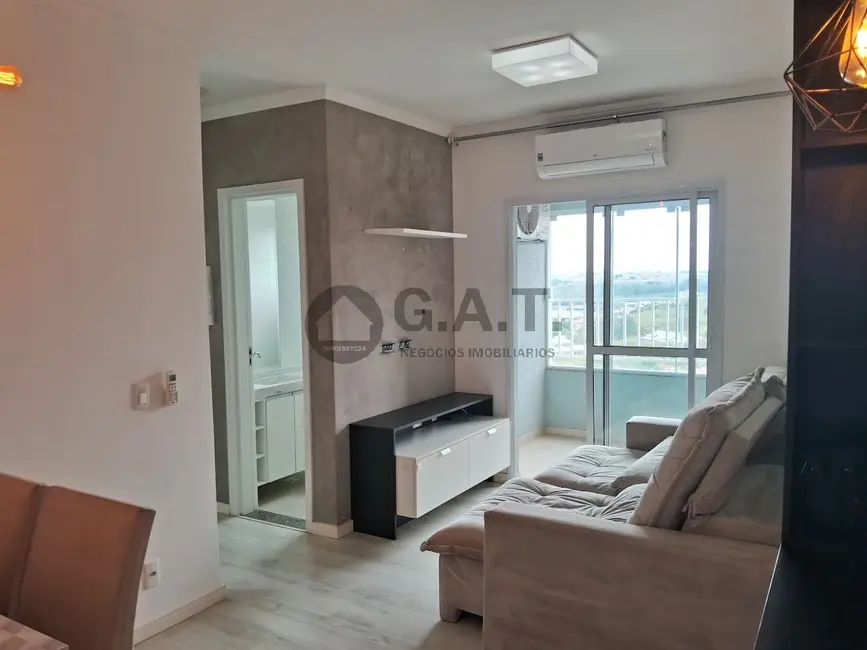 Apartamento com 2 quartos para alugar, 62m2 em Jardim Leocádia, Sorocaba - SP - imagem 3 Foto 3 de Apartamento com 2 quartos para alugar, 62m2 em Jardim Leocádia, Sorocaba - SP