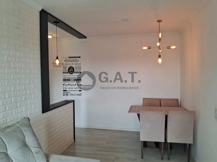 Apartamento com 2 quartos para alugar, 62m2 em Jardim Leocádia, Sorocaba - SP - imagem 7 Foto 7 de Apartamento com 2 quartos para alugar, 62m2 em Jardim Leocádia, Sorocaba - SP