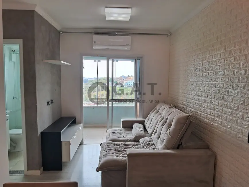 Apartamento com 2 quartos para alugar, 62m2 em Jardim Leocádia, Sorocaba - SP - imagem 4 Foto 4 de Apartamento com 2 quartos para alugar, 62m2 em Jardim Leocádia, Sorocaba - SP