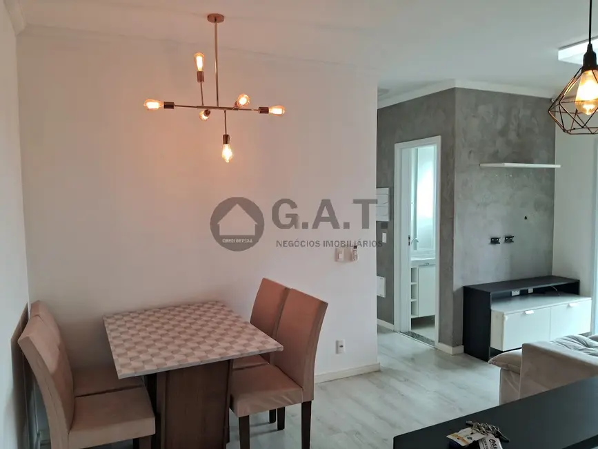 Apartamento com 2 quartos para alugar, 62m2 em Jardim Leocádia, Sorocaba - SP - imagem 2 Foto 2 de Apartamento com 2 quartos para alugar, 62m2 em Jardim Leocádia, Sorocaba - SP