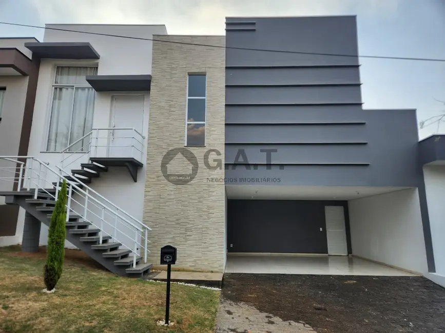 Foto 2 de Casa de Condomínio com 3 quartos à venda, 200m2 em Jardim Novo Horizonte, Sorocaba - SP