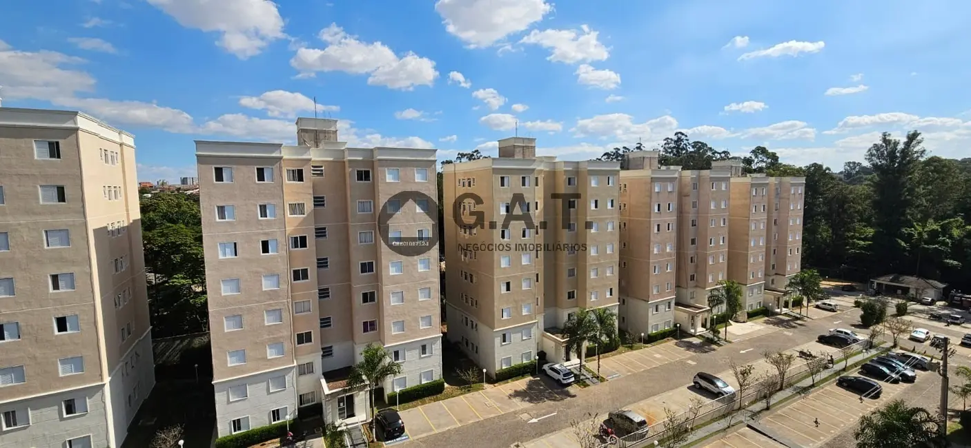 Apartamento com 2 quartos à venda, 59m2 em Além Ponte, Sorocaba - SP - imagem 1 Foto 1 de Apartamento com 2 quartos à venda, 59m2 em Além Ponte, Sorocaba - SP