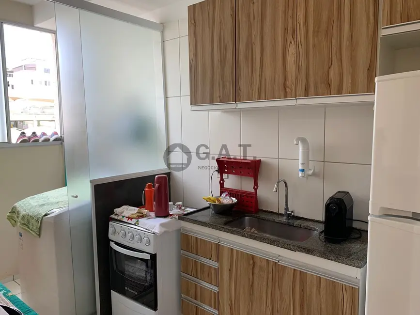 Apartamento com 2 quartos à venda, 54m2 em Parque Reserva Fazenda Imperial, Sorocaba - SP - imagem 3 Foto 3 de Apartamento com 2 quartos à venda, 54m2 em Parque Reserva Fazenda Imperial, Sorocaba - SP