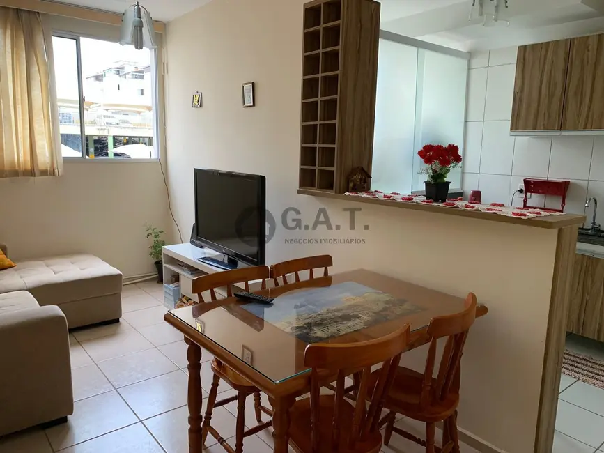 Apartamento com 2 quartos à venda, 54m2 em Parque Reserva Fazenda Imperial, Sorocaba - SP - imagem 5 Foto 5 de Apartamento com 2 quartos à venda, 54m2 em Parque Reserva Fazenda Imperial, Sorocaba - SP