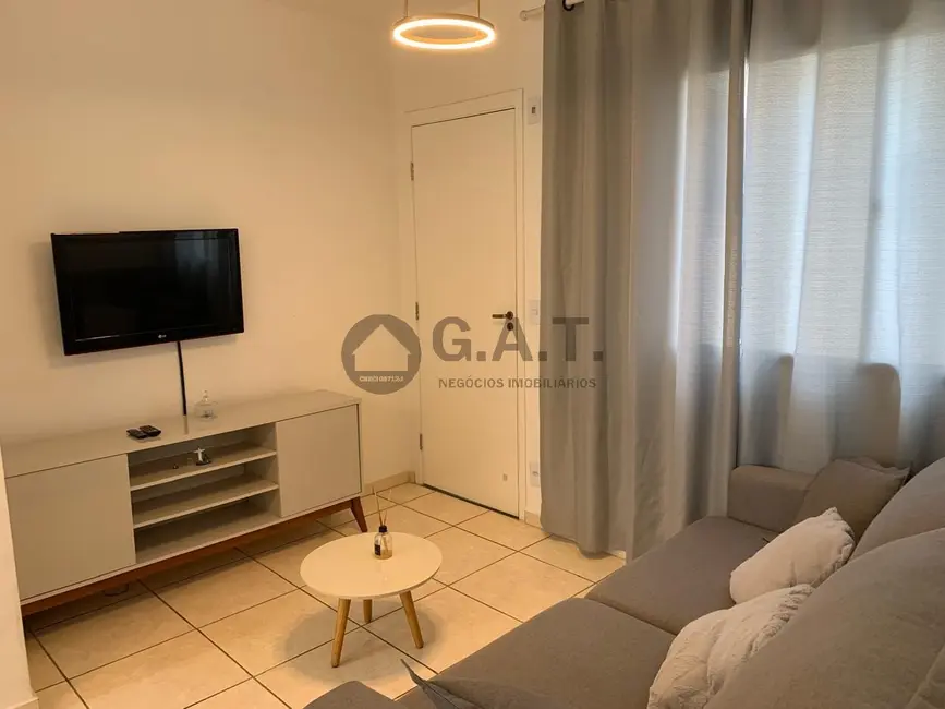 Foto 4 de Apartamento com 2 quartos à venda, 46m2 em Centro, Votorantim - SP
