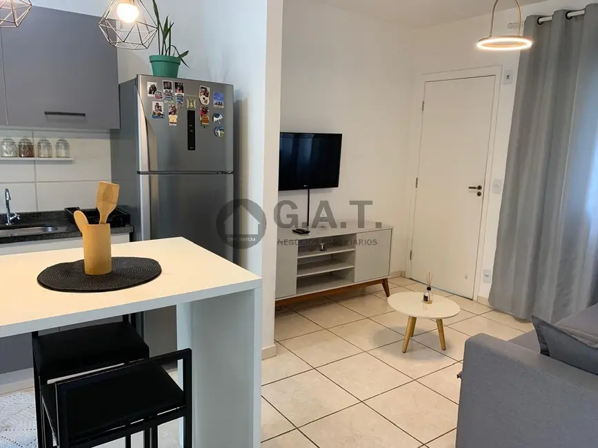 Foto 1 de Apartamento com 2 quartos à venda, 46m2 em Centro, Votorantim - SP