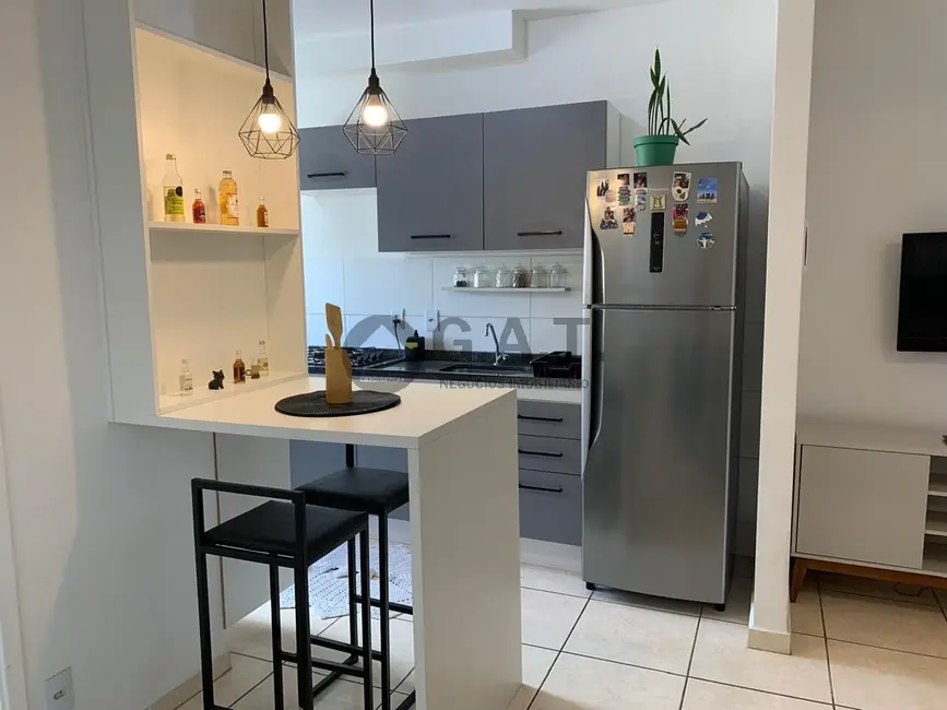 Foto 6 de Apartamento com 2 quartos à venda, 46m2 em Centro, Votorantim - SP