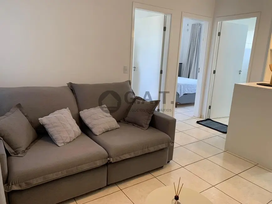 Foto 3 de Apartamento com 2 quartos à venda, 46m2 em Centro, Votorantim - SP