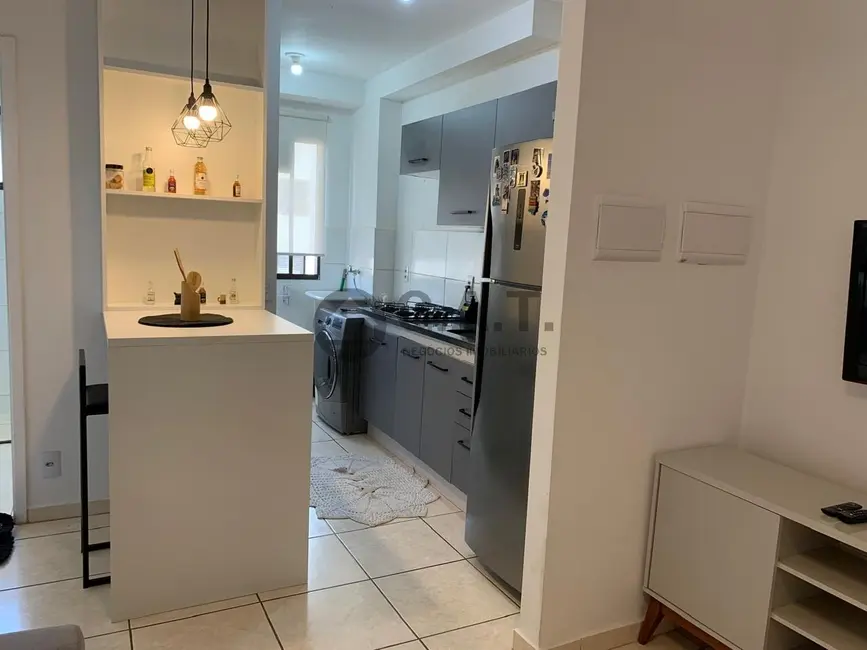 Foto 2 de Apartamento com 2 quartos à venda, 46m2 em Centro, Votorantim - SP