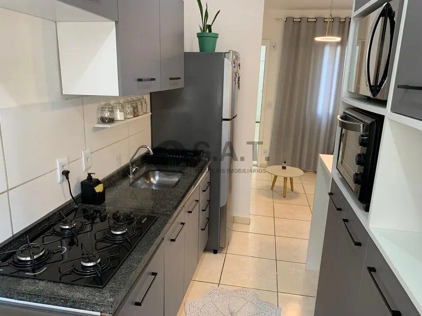 Foto 5 de Apartamento com 2 quartos à venda, 46m2 em Centro, Votorantim - SP