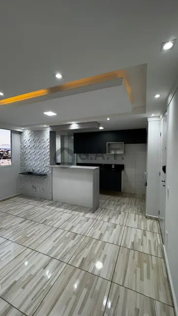 Foto 5 de Apartamento com 2 quartos à venda, 42m2 em Iporanga, Sorocaba - SP