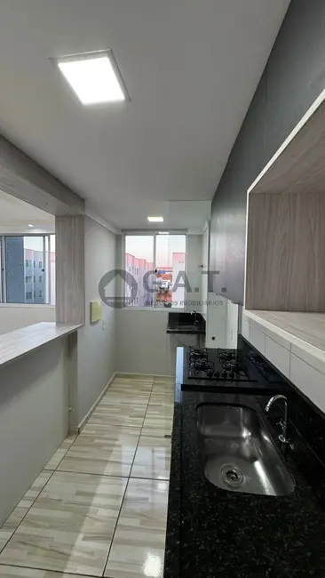 Foto 9 de Apartamento com 2 quartos à venda, 42m2 em Iporanga, Sorocaba - SP