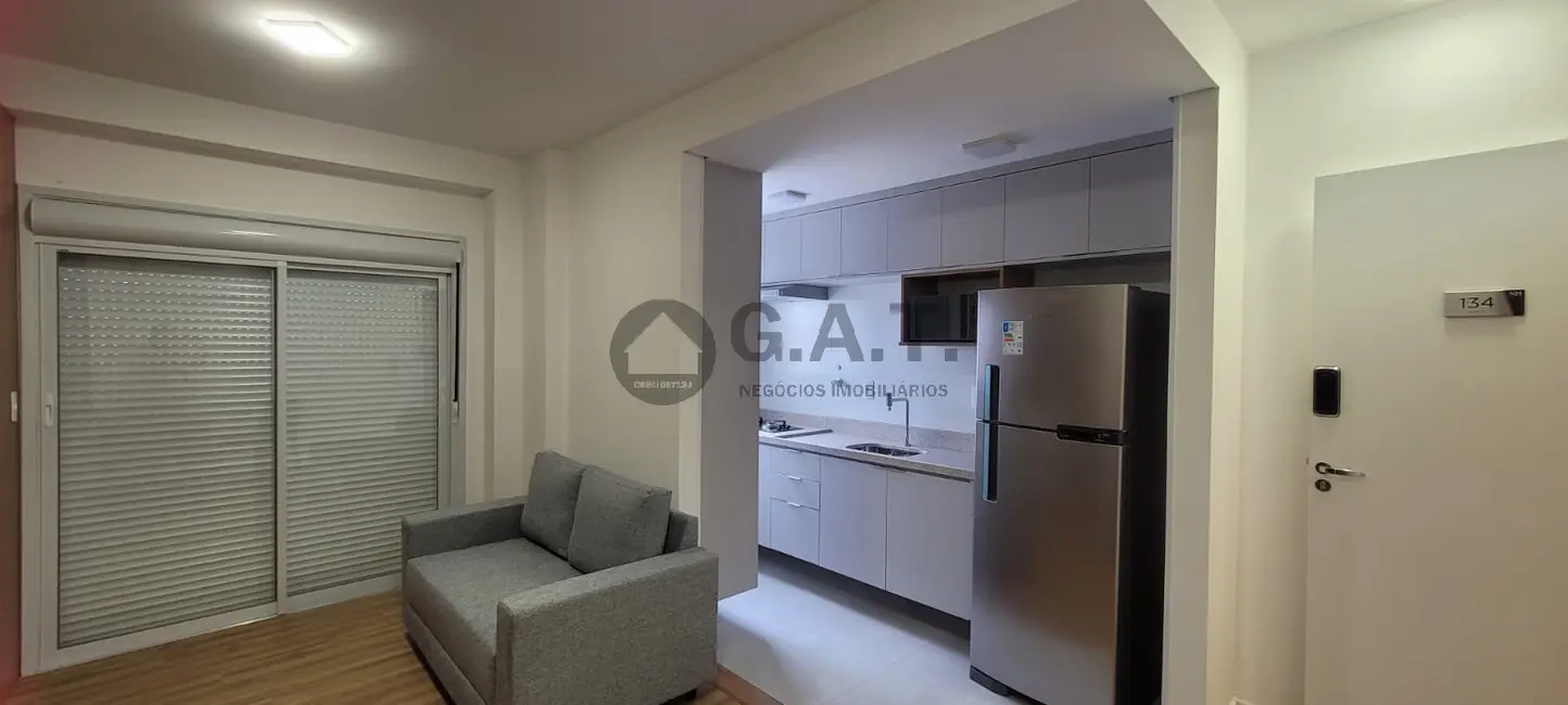 Apartamento com 1 quarto para alugar, 37m2 em Jardim Portal da Colina, Sorocaba - SP - imagem 2 Foto 2 de Apartamento com 1 quarto para alugar, 37m2 em Jardim Portal da Colina, Sorocaba - SP