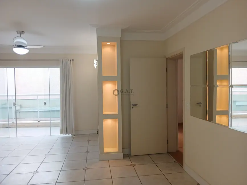 Foto 1 de Apartamento com 3 quartos para alugar, 100m2 em Parque Campolim, Sorocaba - SP