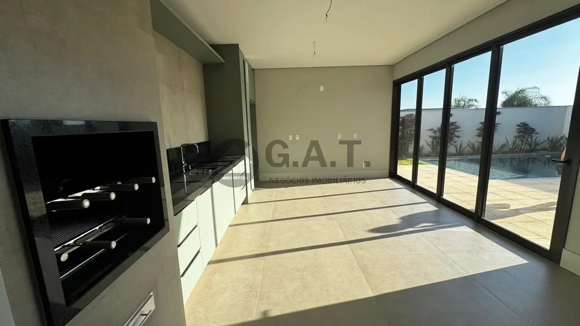 Foto 6 de Casa de Condomínio com 4 quartos à venda, 466m2 em Alphaville Nova Esplanada, Votorantim - SP