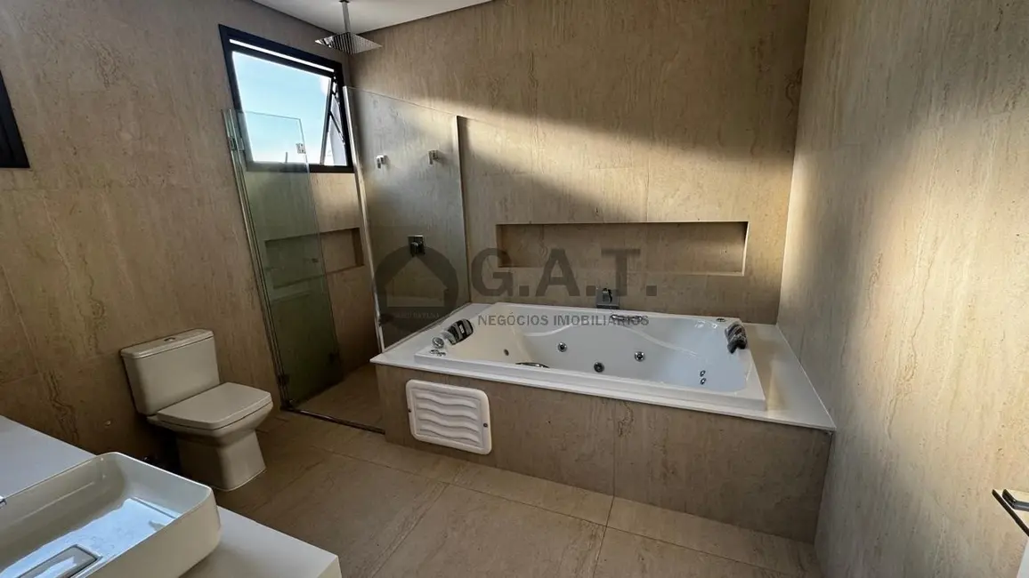 Foto 5 de Casa de Condomínio com 4 quartos à venda, 466m2 em Alphaville Nova Esplanada, Votorantim - SP