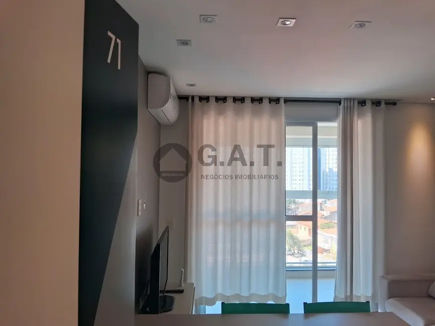 Foto 9 de Loft / Flat com 1 quarto para alugar, 34m2 em Jardim Faculdade, Sorocaba - SP