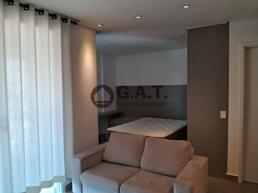 Foto 3 de Loft / Flat com 1 quarto para alugar, 34m2 em Jardim Faculdade, Sorocaba - SP