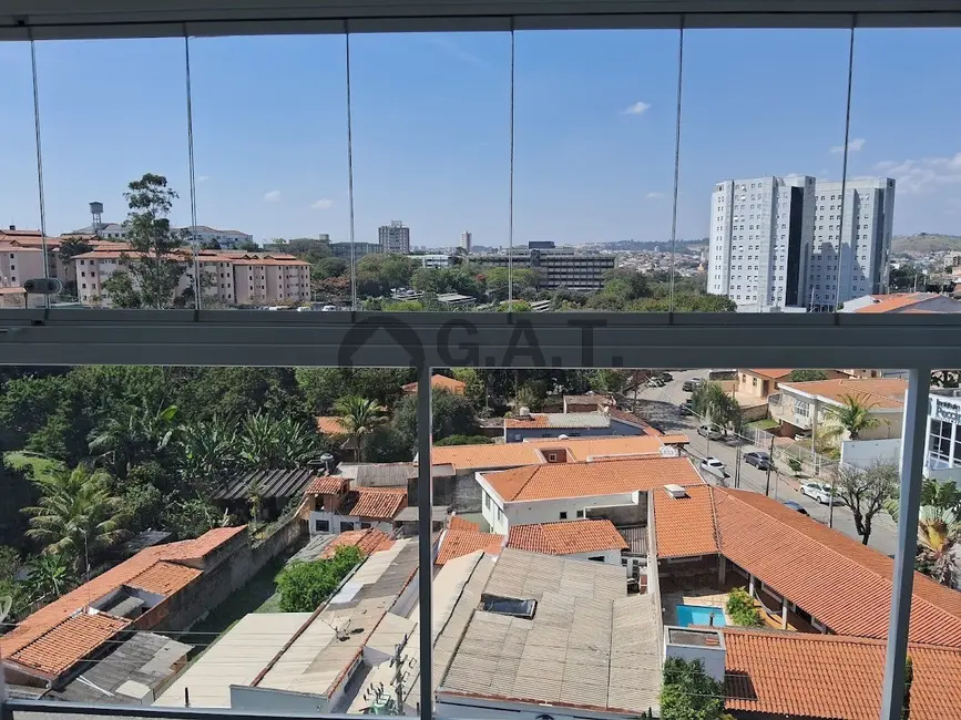 Foto 2 de Loft / Flat com 1 quarto para alugar, 34m2 em Jardim Faculdade, Sorocaba - SP