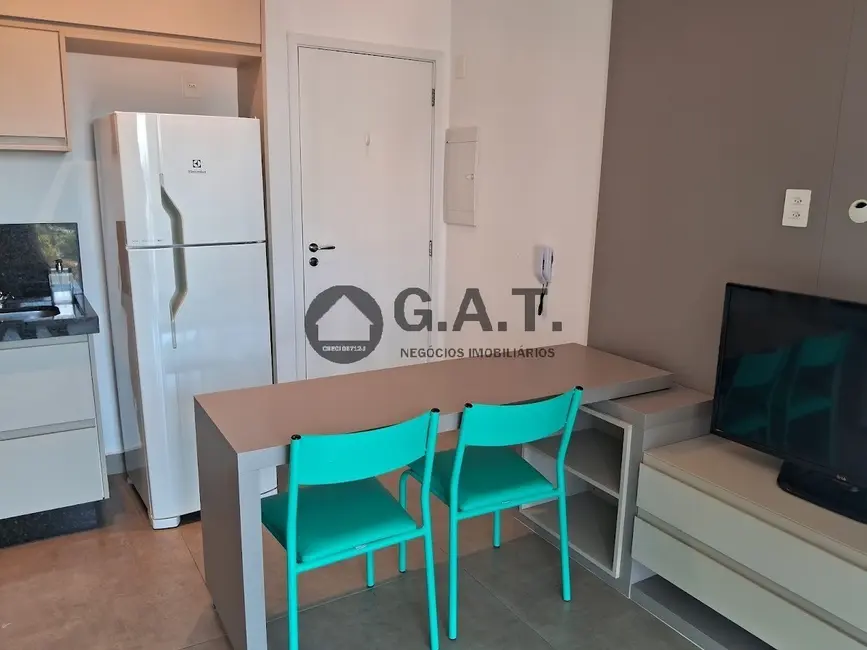 Foto 4 de Loft / Flat com 1 quarto para alugar, 34m2 em Jardim Faculdade, Sorocaba - SP