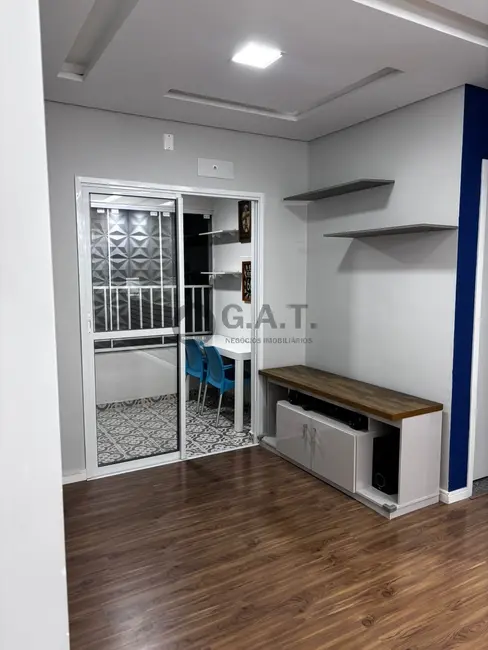 Foto 4 de Apartamento com 2 quartos à venda, 61m2 em Jardim Leocádia, Sorocaba - SP