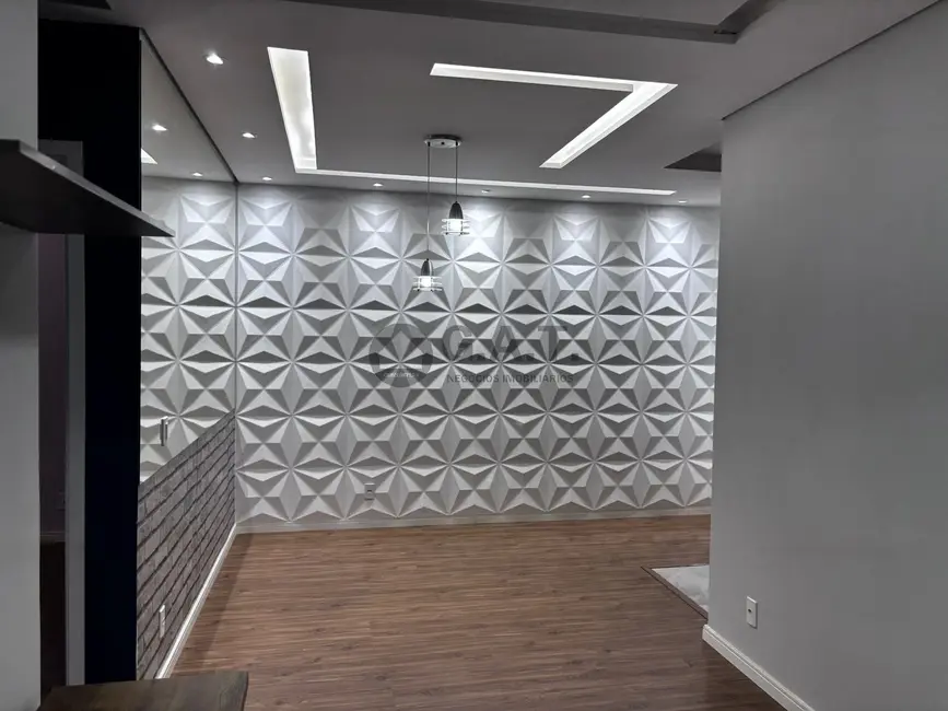 Foto 2 de Apartamento com 2 quartos à venda, 61m2 em Jardim Leocádia, Sorocaba - SP