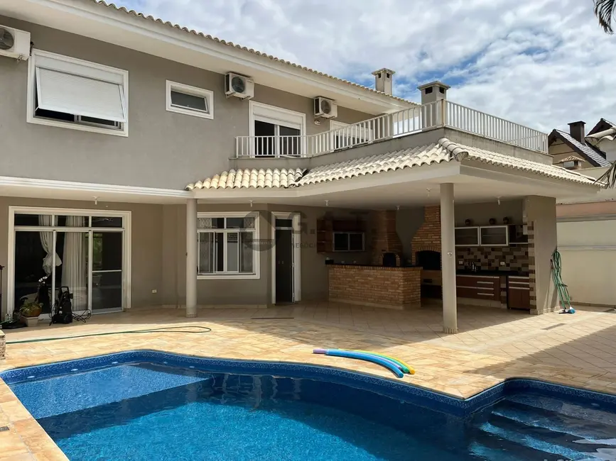 Foto 1 de Casa de Condomínio com 4 quartos para alugar, 300m2 em Parque Campolim, Sorocaba - SP