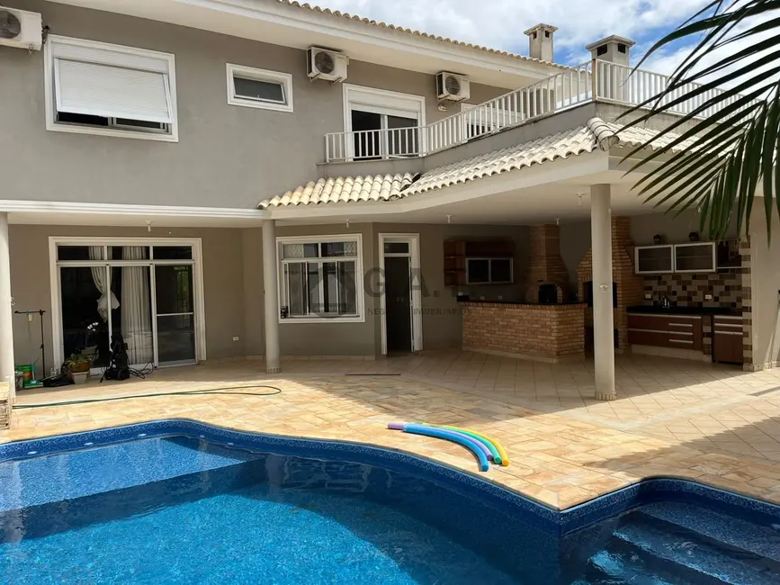 Casa de Condomínio com 4 quartos à venda, 300m2 em Parque Campolim, Sorocaba - SP - imagem 2 Foto 2 de Casa de Condomínio com 4 quartos à venda, 300m2 em Parque Campolim, Sorocaba - SP