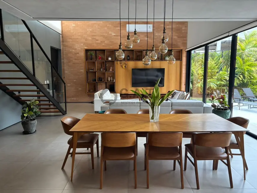 Foto 6 de Casa de Condomínio com 4 quartos à venda, 345m2 em Alphaville Nova Esplanada, Votorantim - SP