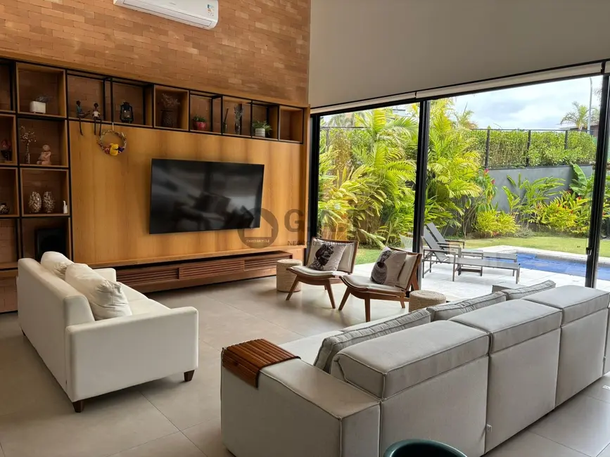 Foto 5 de Casa de Condomínio com 4 quartos à venda, 345m2 em Alphaville Nova Esplanada, Votorantim - SP