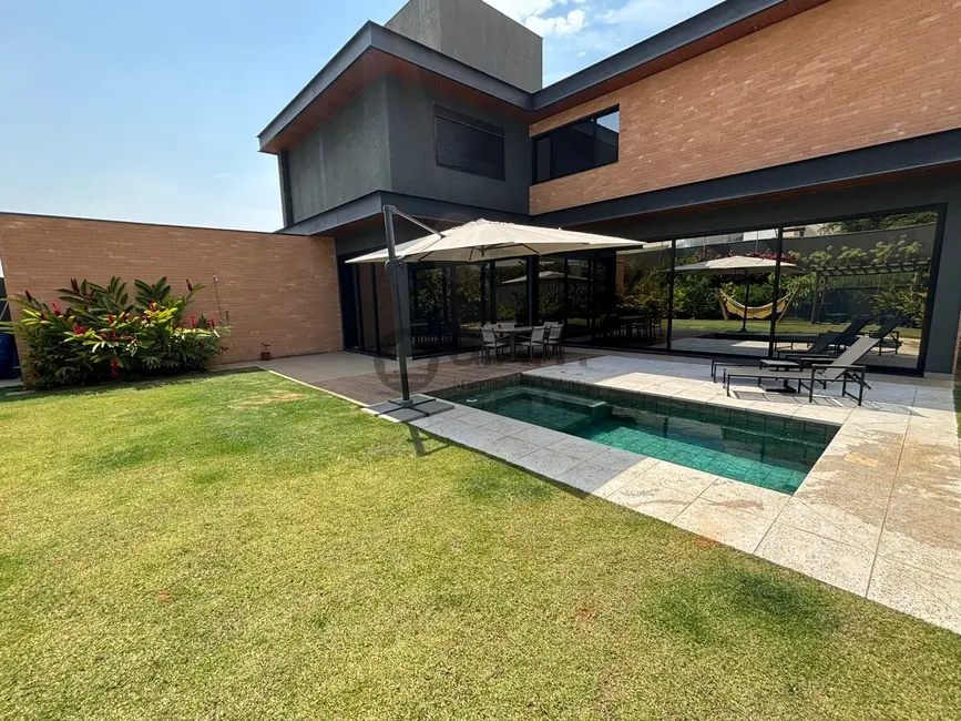 Foto 2 de Casa de Condomínio com 4 quartos à venda, 345m2 em Alphaville Nova Esplanada, Votorantim - SP