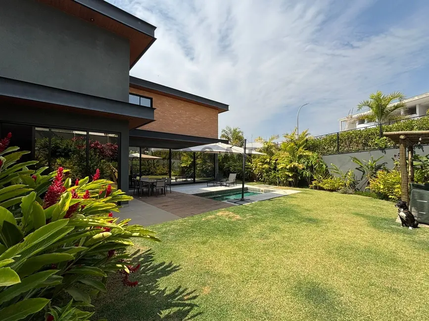 Foto 1 de Casa de Condomínio com 4 quartos à venda, 345m2 em Alphaville Nova Esplanada, Votorantim - SP