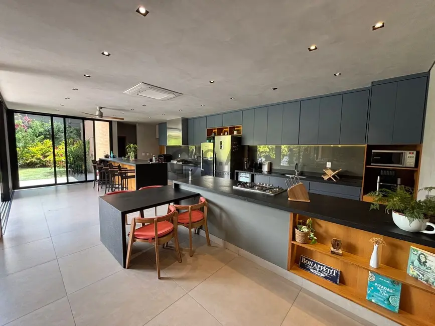 Foto 9 de Casa de Condomínio com 4 quartos à venda, 345m2 em Alphaville Nova Esplanada, Votorantim - SP