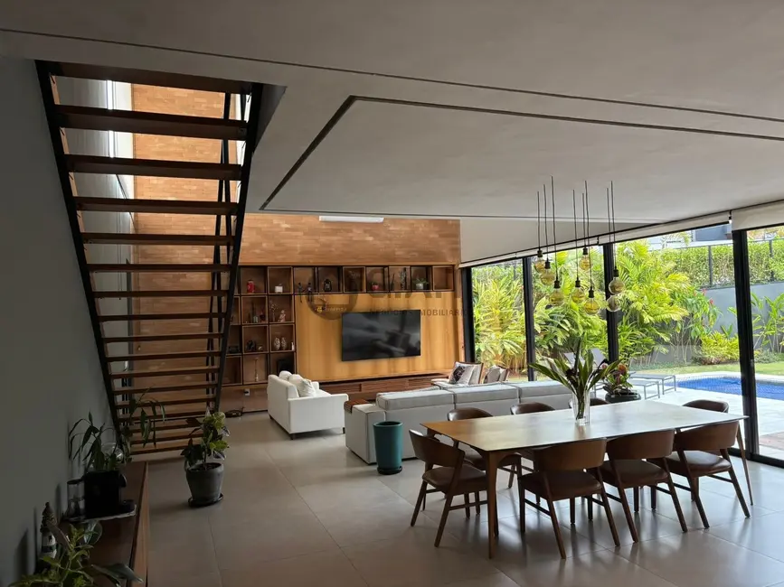 Foto 7 de Casa de Condomínio com 4 quartos à venda, 345m2 em Alphaville Nova Esplanada, Votorantim - SP