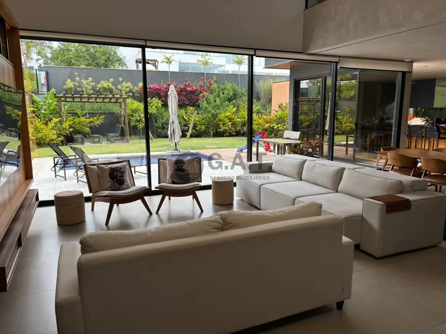 Foto 8 de Casa de Condomínio com 4 quartos à venda, 345m2 em Alphaville Nova Esplanada, Votorantim - SP