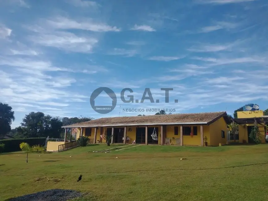 Foto 3 de Chácara com 2 quartos à venda, 272m2 em Aracoiaba Da Serra - SP