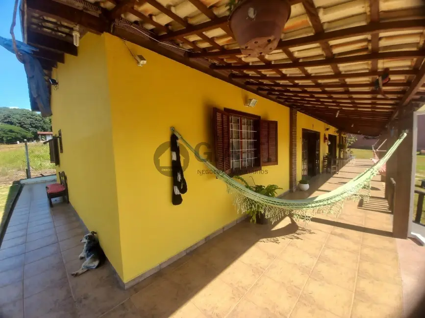 Foto 9 de Chácara com 2 quartos à venda, 272m2 em Aracoiaba Da Serra - SP