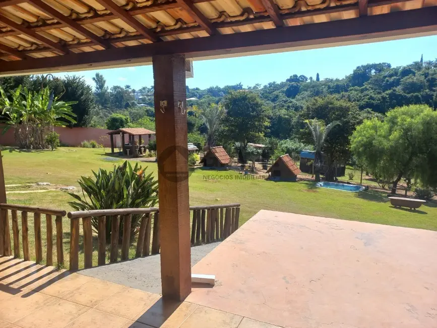 Foto 6 de Chácara com 2 quartos à venda, 272m2 em Aracoiaba Da Serra - SP