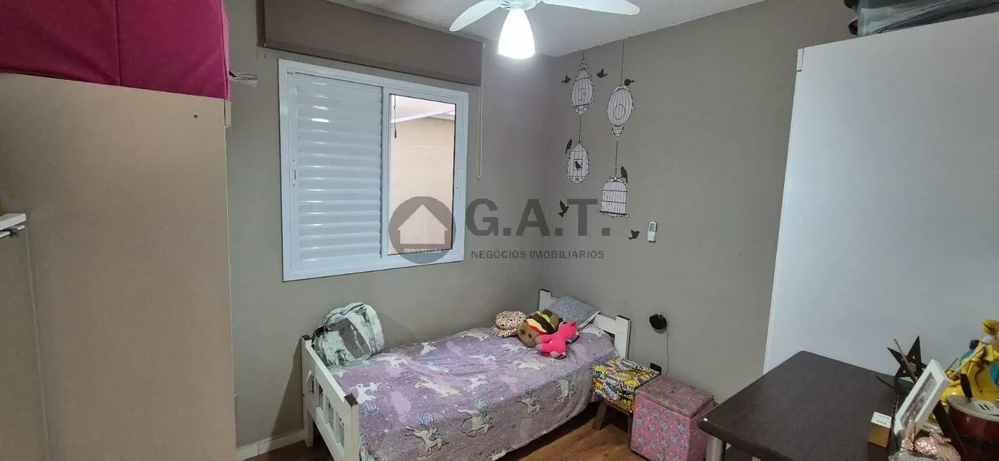 Casa de Condomínio com 3 quartos à venda, 65m2 em Conjunto Habitacional Júlio de Mesquita Filho, Sorocaba - SP - imagem 4 Foto 4 de Casa de Condomínio com 3 quartos à venda, 65m2 em Conjunto Habitacional Júlio de Mesquita Filho, Sorocaba - SP