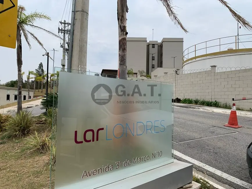 Foto 1 de Apartamento com 2 quartos à venda, 43m2 em Centro, Votorantim - SP