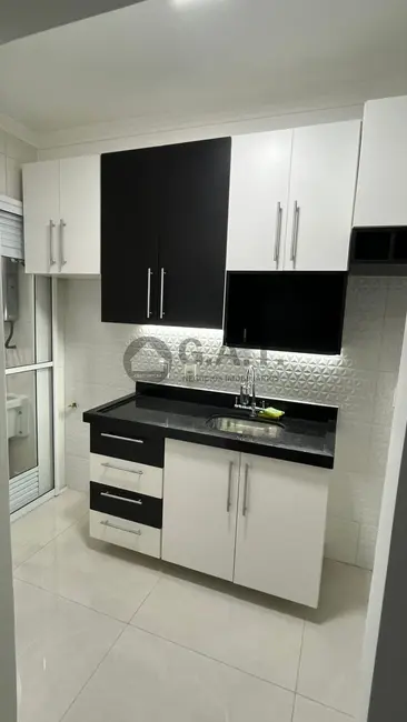 Foto 4 de Apartamento com 2 quartos para alugar, 58m2 em Parque Campolim, Sorocaba - SP