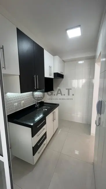 Foto 3 de Apartamento com 2 quartos para alugar, 58m2 em Parque Campolim, Sorocaba - SP
