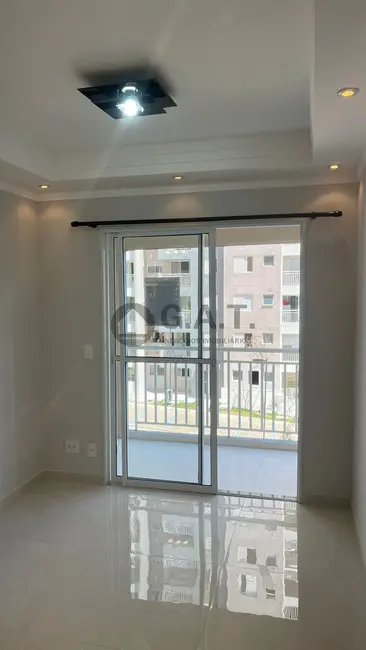 Foto 5 de Apartamento com 2 quartos para alugar, 58m2 em Parque Campolim, Sorocaba - SP