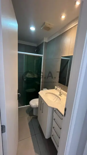 Foto 6 de Apartamento com 2 quartos para alugar, 58m2 em Parque Campolim, Sorocaba - SP