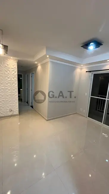 Foto 2 de Apartamento com 2 quartos para alugar, 58m2 em Parque Campolim, Sorocaba - SP