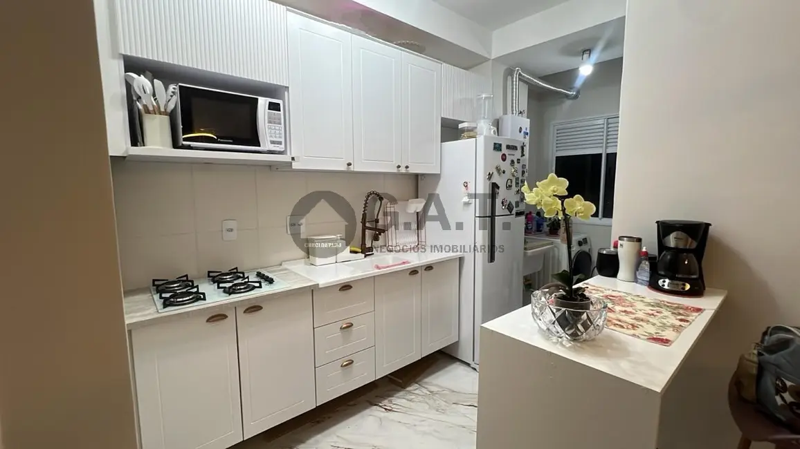 Apartamento com 3 quartos para alugar, 60m2 em Jardim Santa Rosália, Sorocaba - SP - imagem 2 Foto 2 de Apartamento com 3 quartos para alugar, 60m2 em Jardim Santa Rosália, Sorocaba - SP