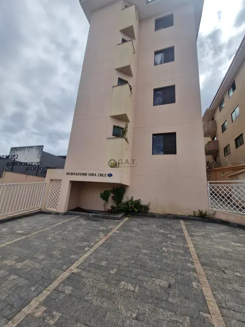Foto 1 de Apartamento com 3 quartos à venda, 95m2 em Jardim Vera Cruz, Sorocaba - SP